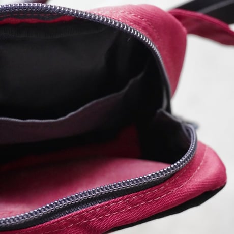 old mont-bell waist bag S