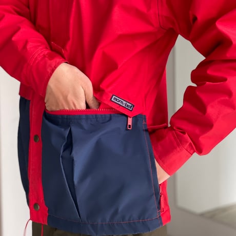old mont-bell  GORE-TEX Jacket 80s