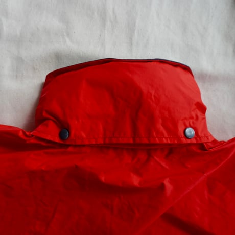 old mont-bell rain jacket