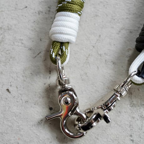 A SCENE Design paracord strap