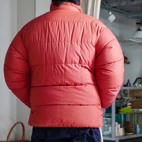old mont-bell down jacket