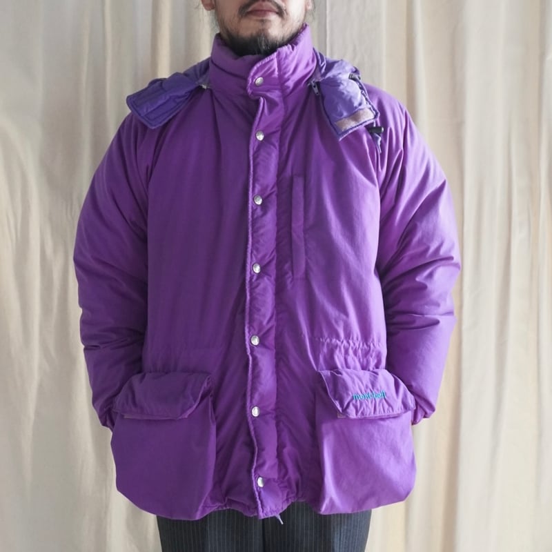 old mont-bell down jacket | HIGE OSAKA ONLINE S