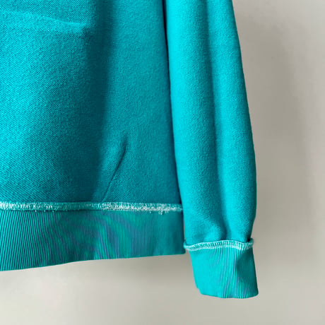 N.C.  "Goodbye Boredom"  HOODIE blue