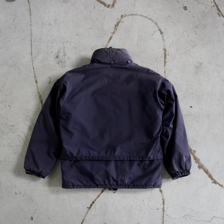 old mont-bell puffer ski jacket