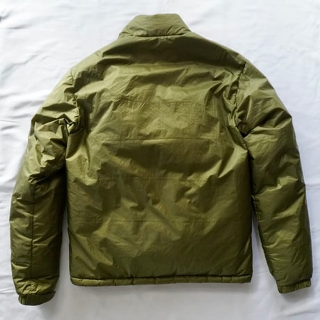 old mont-bell down jacket