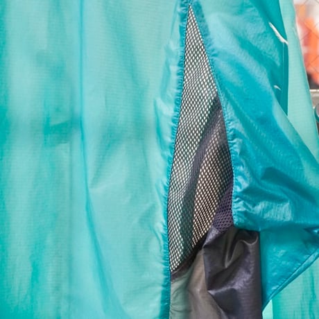 mont-bell EX Light Wind jacket