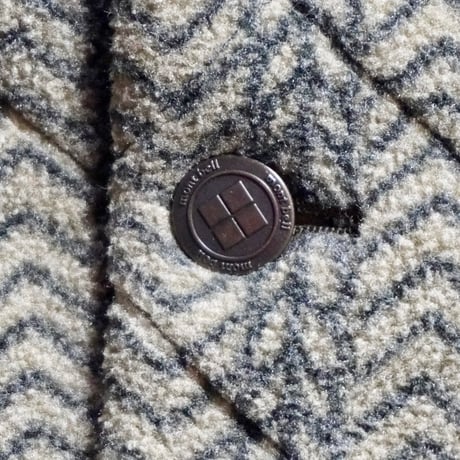 old mont-bell nylon jacket