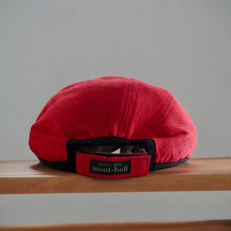 old mont-bell cap