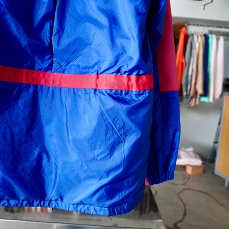 old mont-bell good color nylon jkt