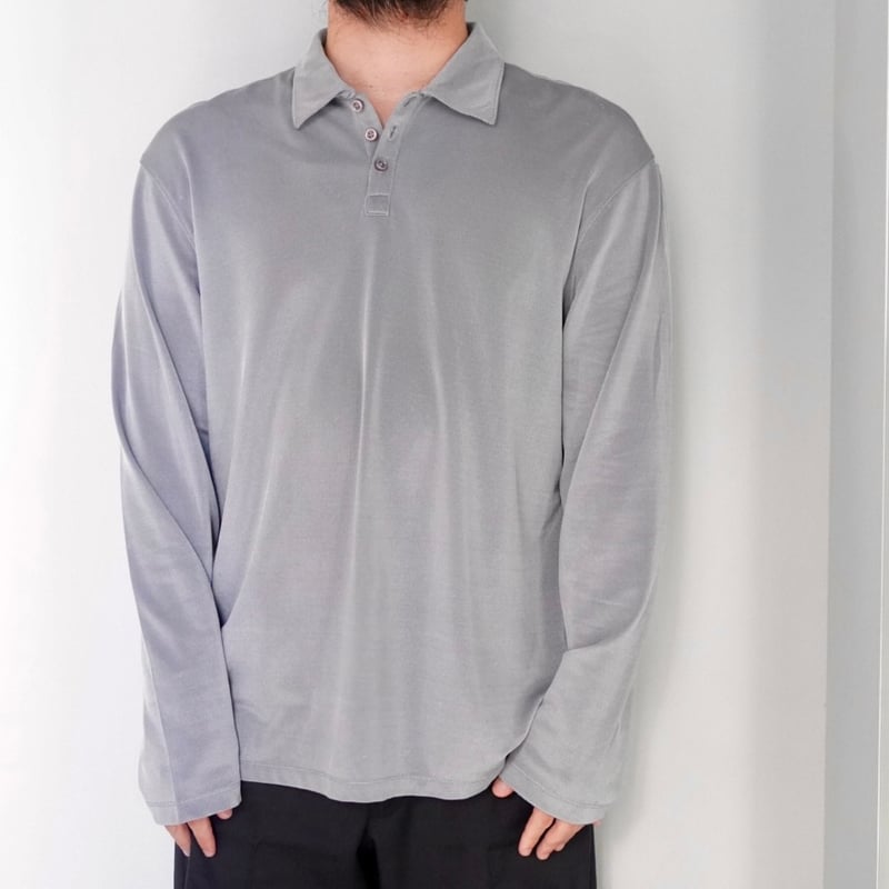 ☆perryページです☆ PERRY ELLIS L/S polo | HIGE OSAKA ONLINE STORE