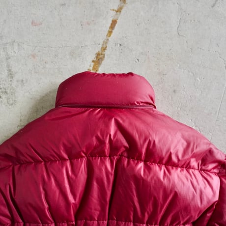 old mont-bell down jacket