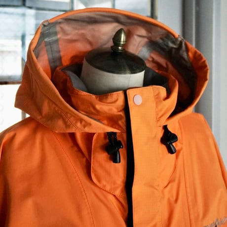 old mont-bell DRU PARKA