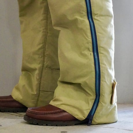 old mont-bell ski pants