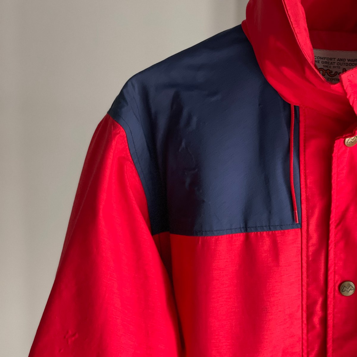 old mont-bell GORE-TEX Jacket 80s | HIGE OSAKA old mont-bell GORE-TEX Jacket 80s | HIGE OSAKA