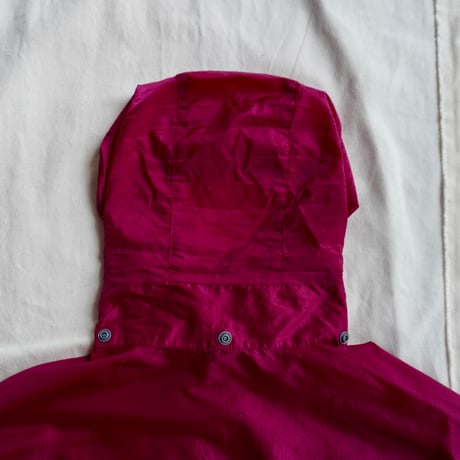 old mont-bell nylon jacket
