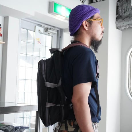 old mont-bell 2way bag