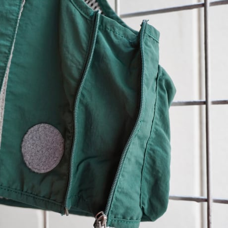 old mont-bell fishing vest