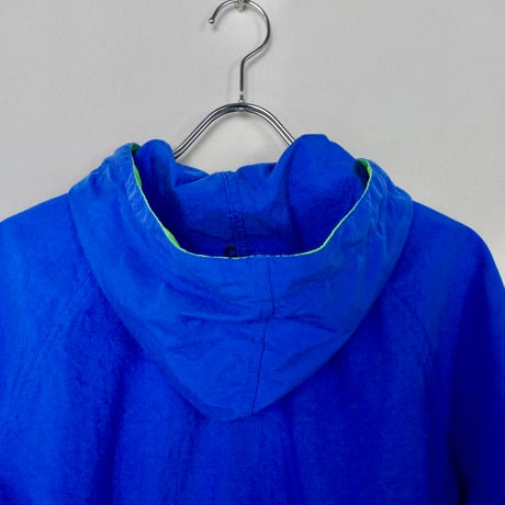 old mont-bell zip hoodie jkt