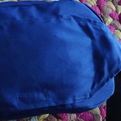 old mont-bell waist bag