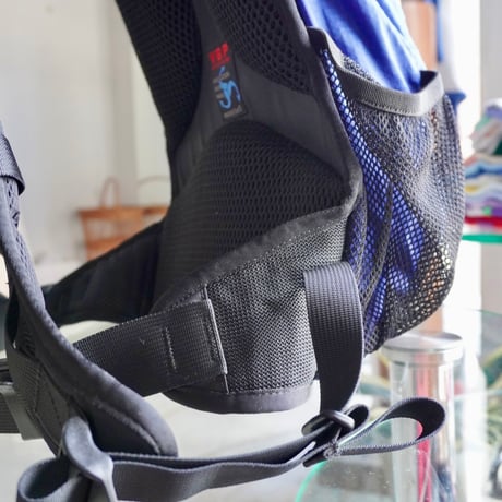 old mont-bell cycling bag