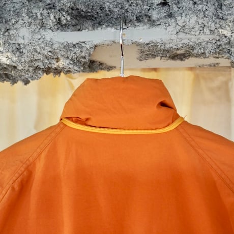 old mont-bell down jacket