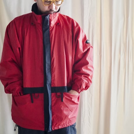 old mont-bell GORE-TEX jacket OVAL LOGO