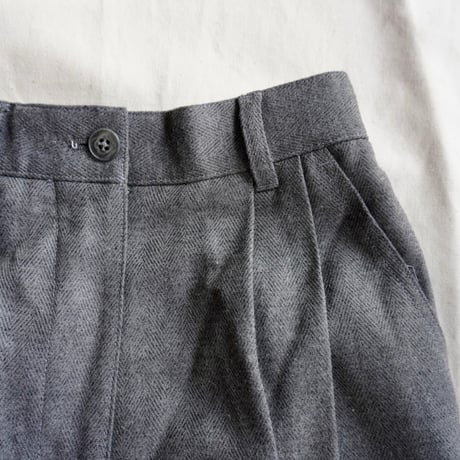 old mont-bell herringbone pants