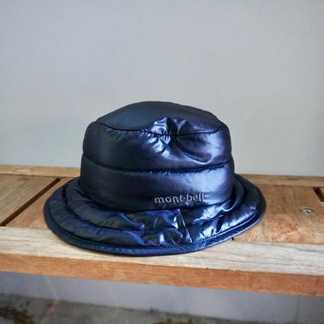 mont-bell down hat