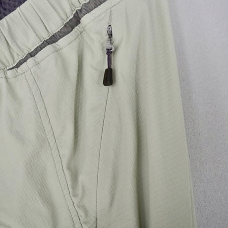 old mont-bell nylon pants