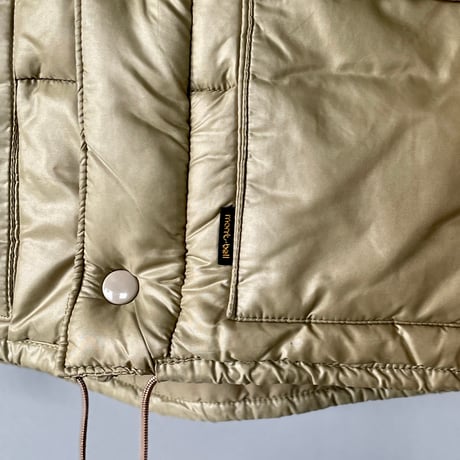 old mont-bell padding jkt
