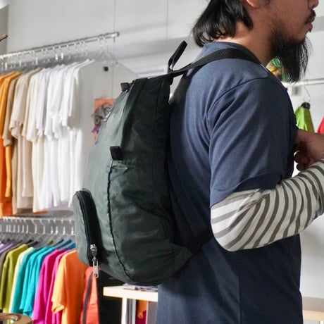 old mont-bell pocketable day pack