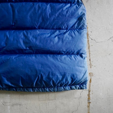 old mont-bell down vest
