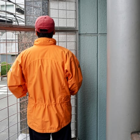 old mont-bell DRU PARKA