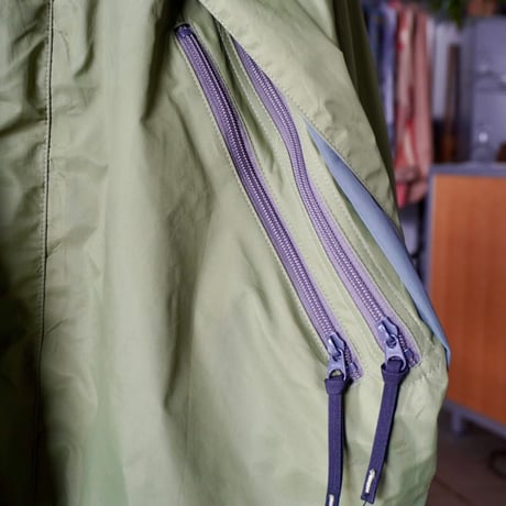 old mont-bell GORE-TEX jacket