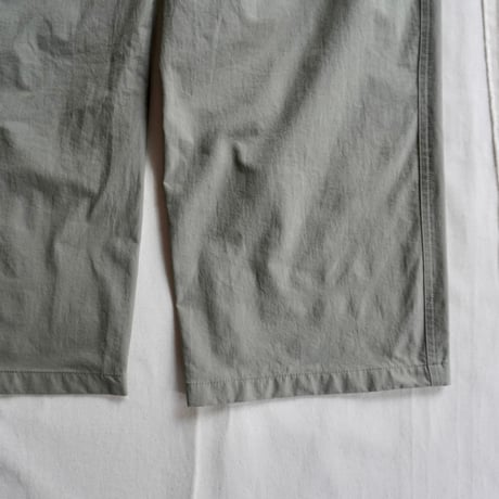 old mont-bell nylon pants
