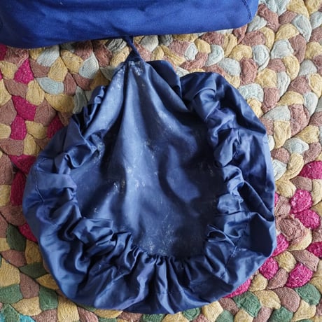 old mont-bell waist bag