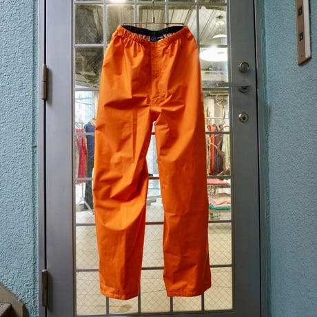old mont-bell GORE-TEX pants