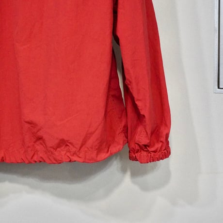 old mont-bell nylon anorak