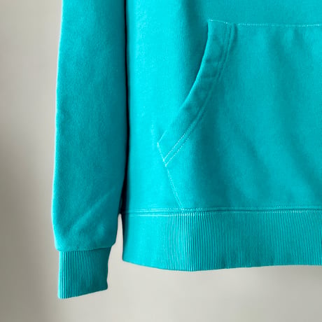 N.C.  "Goodbye Boredom"  HOODIE blue