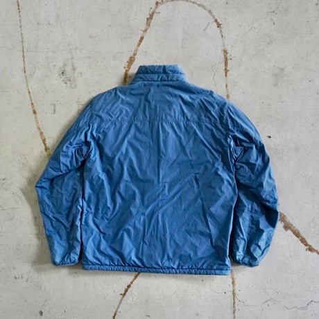 old mont-bell puffer jacket