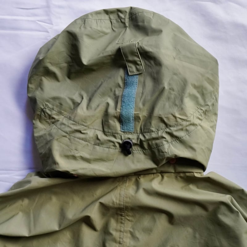 old mont-bell GORE-TEX jacket | HIGE OSAKA ONLI