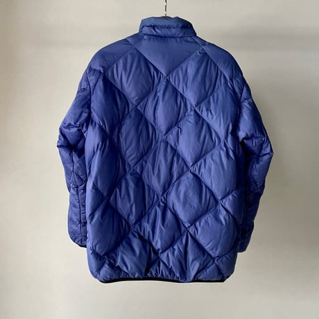 old mont-bell lightweight down jkt