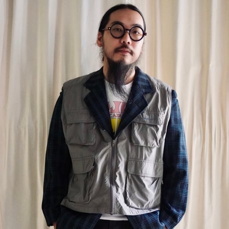 old mont-bell vest