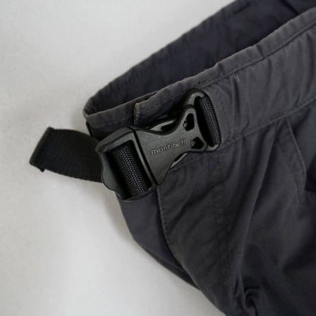 old mont-bell cycling pants