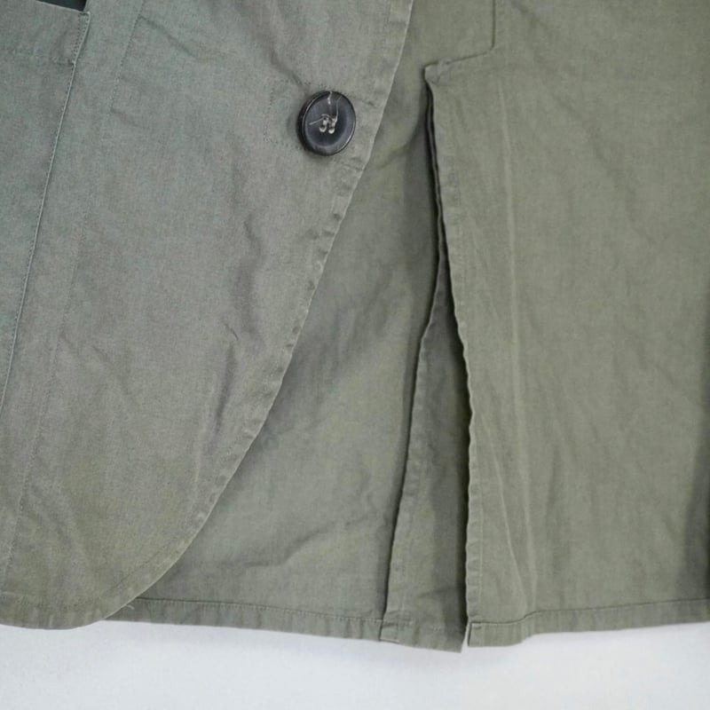 umit benan shirt jkt | HIGE OSAKA ONLINE STORE