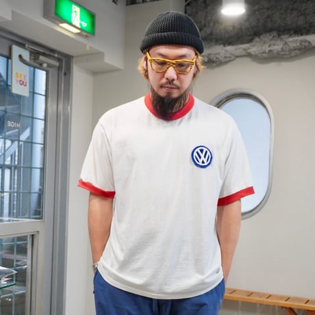 good print Tee  BMW