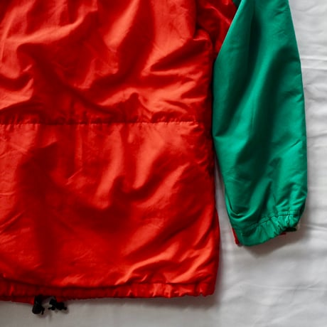 old mont-bell awesome color nylon jacket