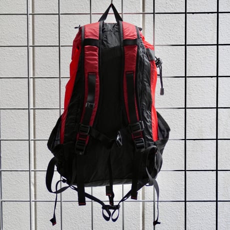 old mont-bell ZERO POINT VERSALITE PACK 20
