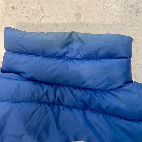 old mont-bell down vest