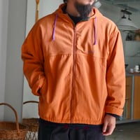 old mont-bell awesome color nylon jacket
